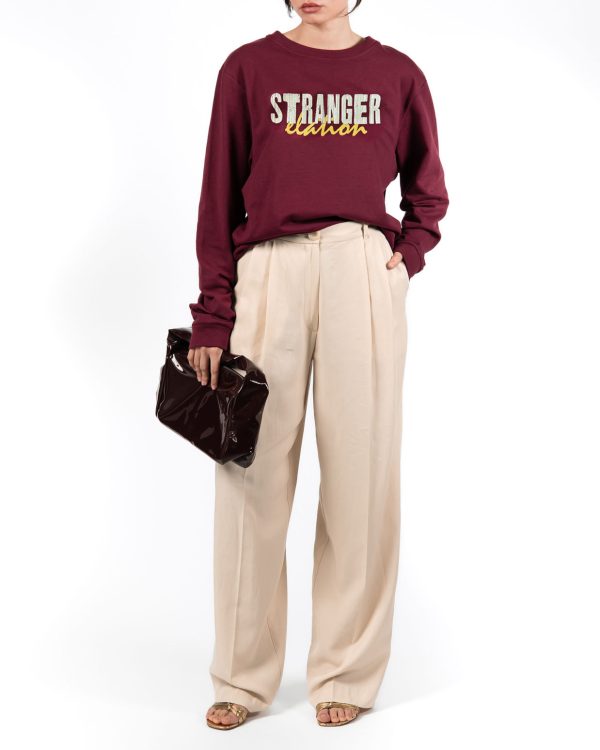 FELPA STRANGER