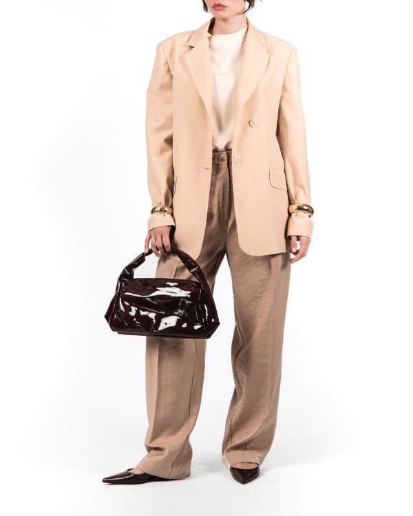 Pantalone Taormina - Abbigliamento Donna Artigianale e Sartoriale - Eleganza Unica | LaMuliShop