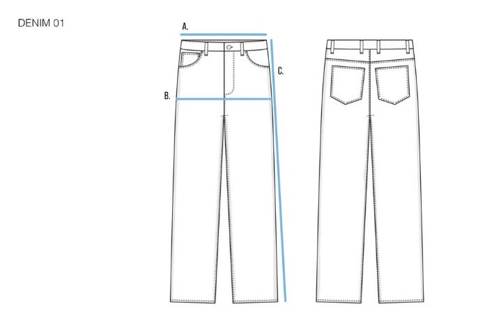 denim
