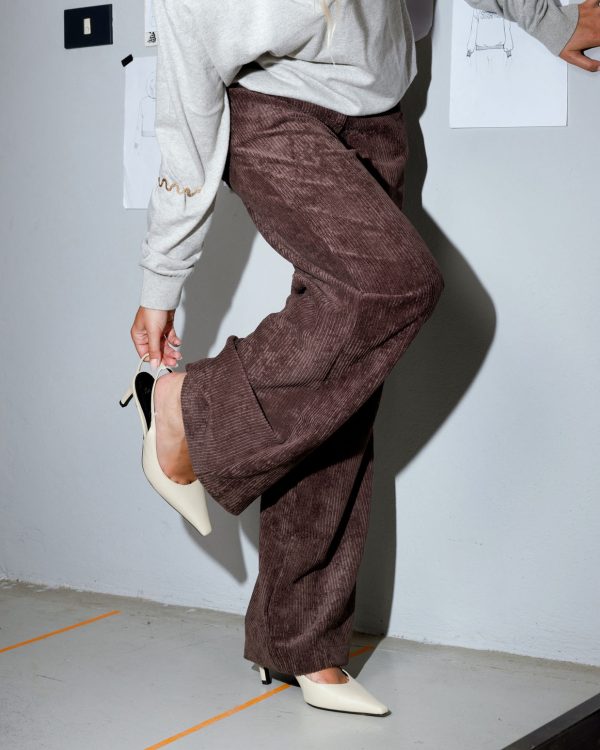 PANTALONE AMARILLO