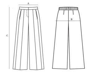 Pantalone seattle 