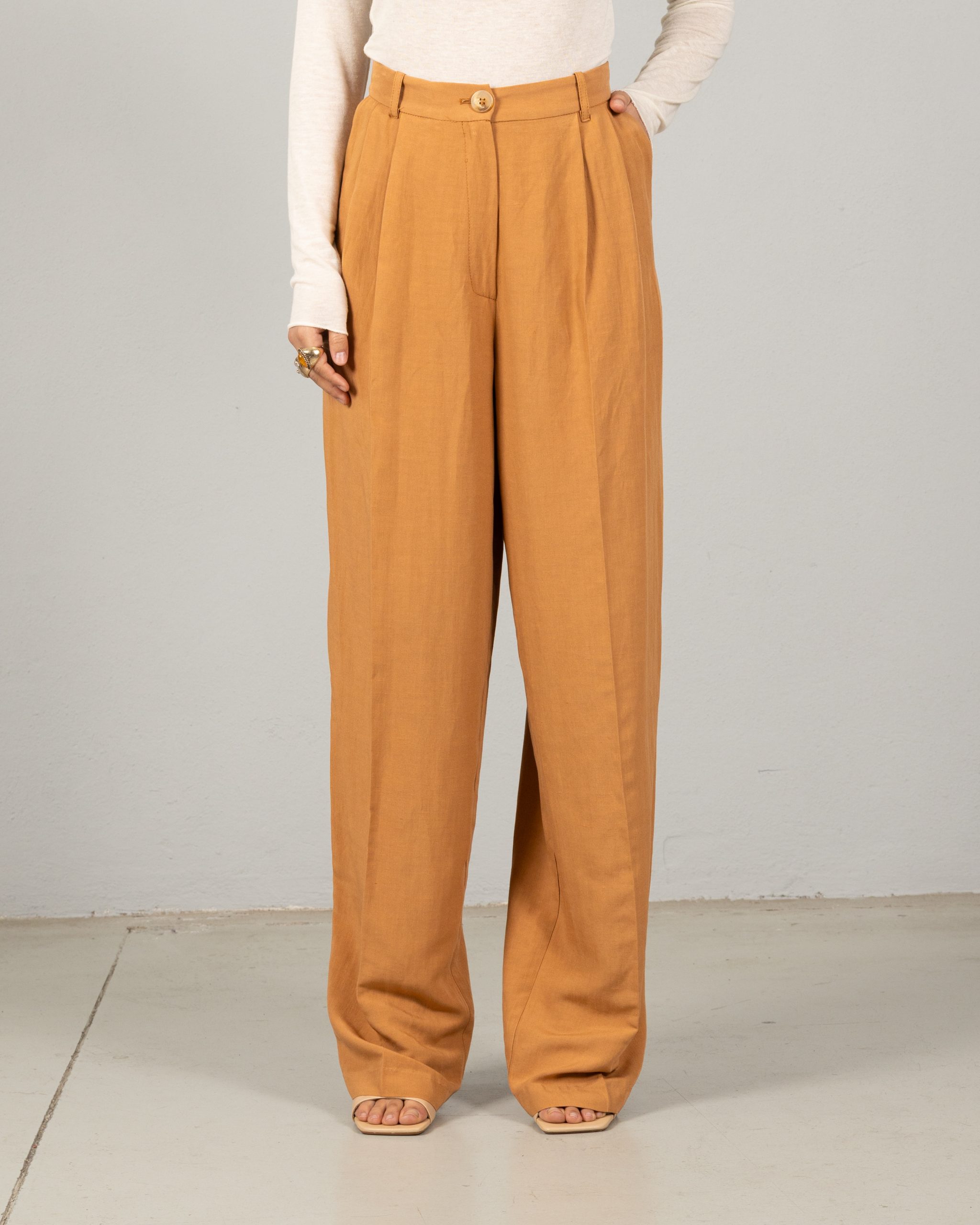 GiuliaBianco_Photography-126 PANTALONE HIBISCUS - immagine 3