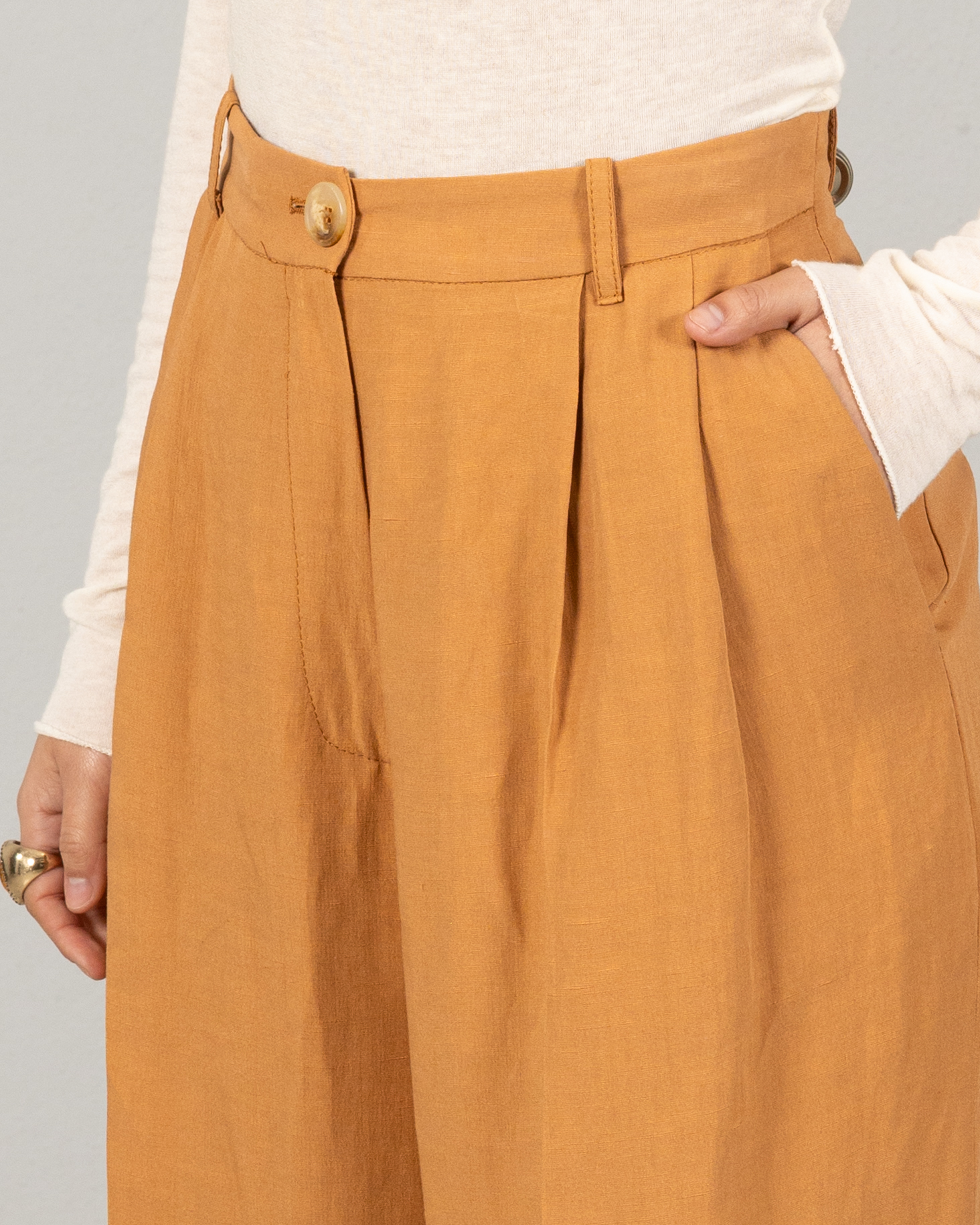 GiuliaBianco_Photography-127 PANTALONE HIBISCUS - immagine 4