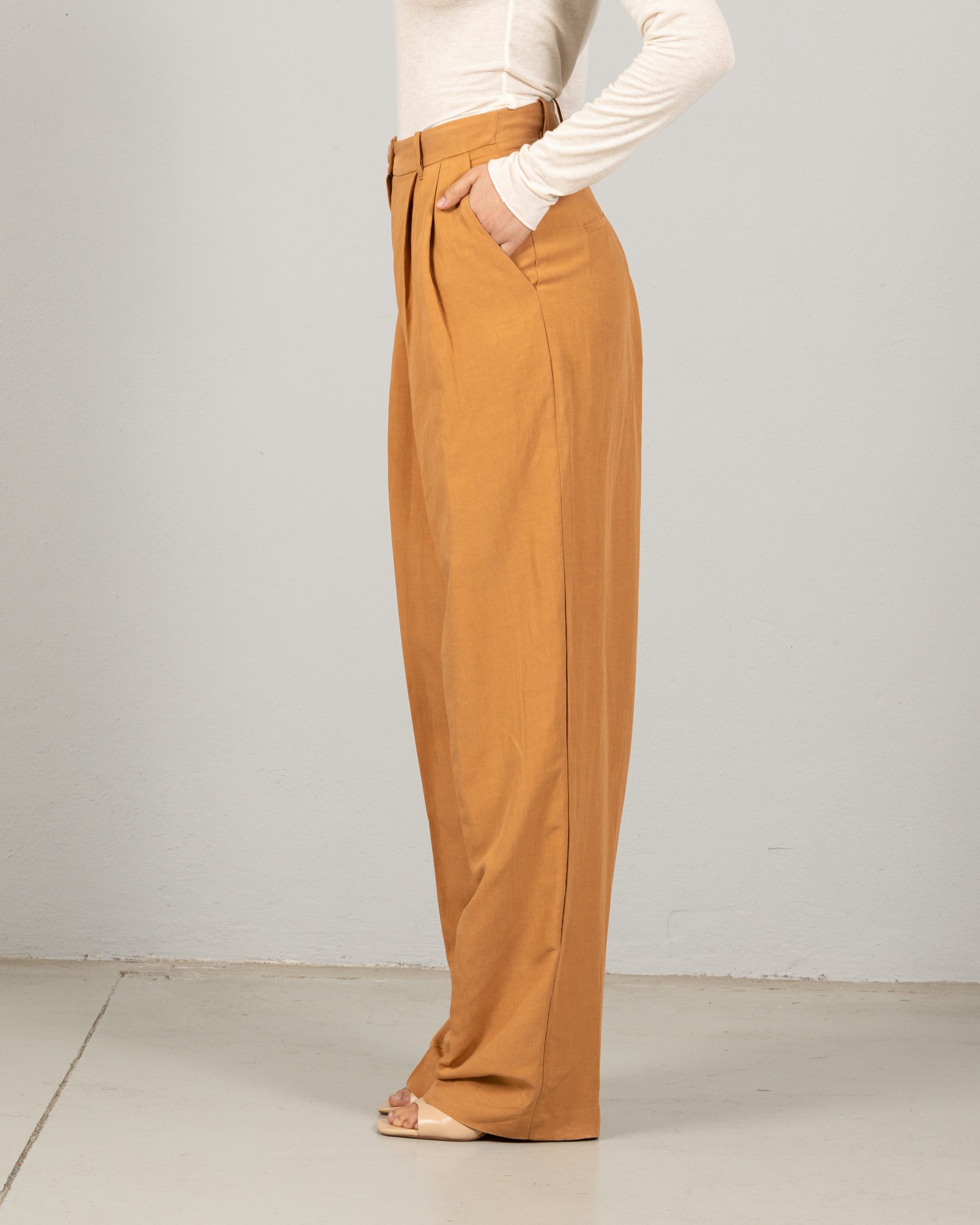 GiuliaBianco_Photography-129 PANTALONE HIBISCUS - immagine 6