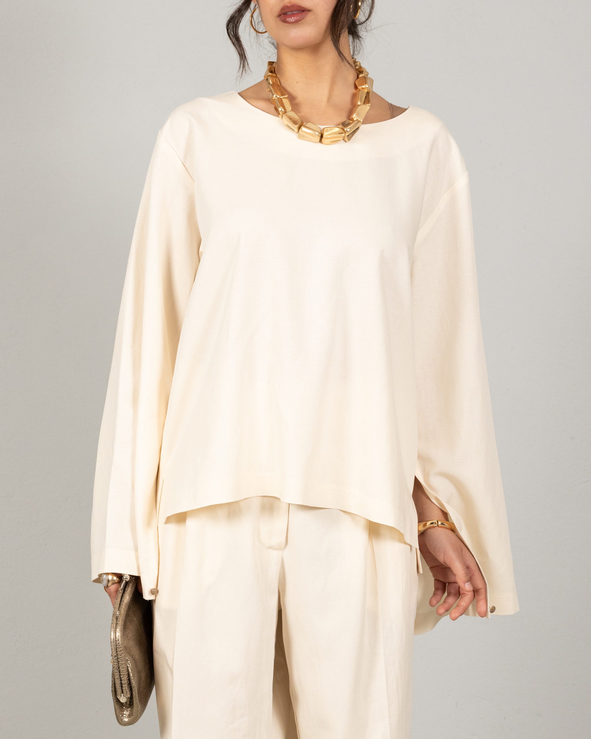 GiuliaBianco_Photography-303 BLUSA MAGNOLIA - immagine 2