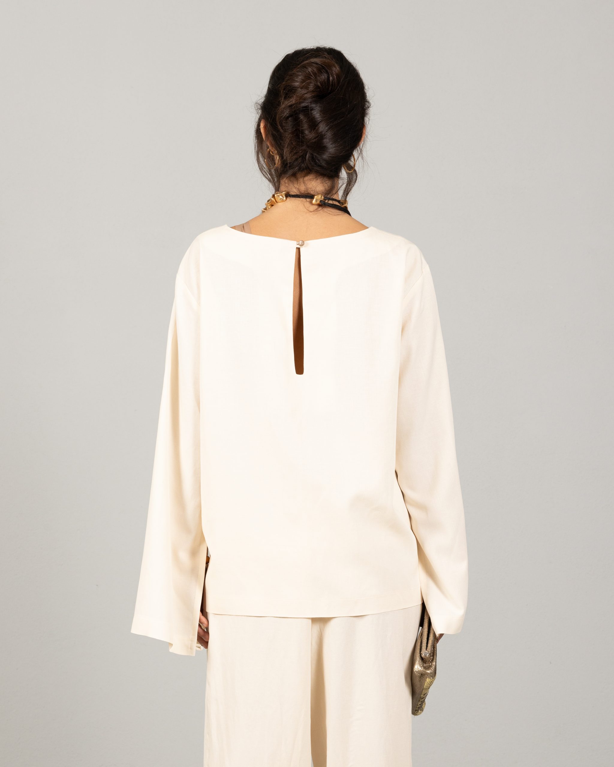 GiuliaBianco_Photography-307 BLUSA MAGNOLIA - immagine 3