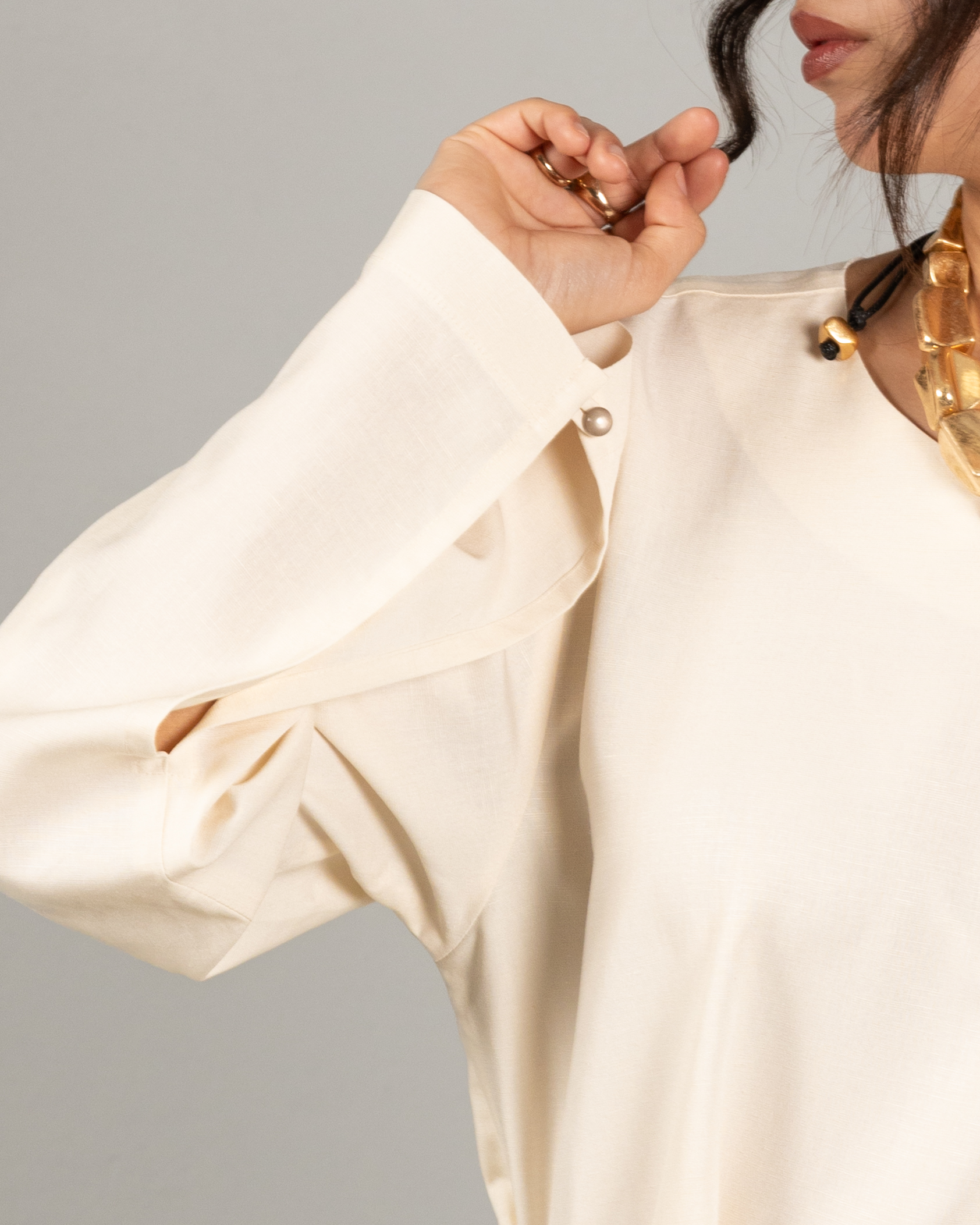 GiuliaBianco_Photography-315 BLUSA MAGNOLIA - immagine 6