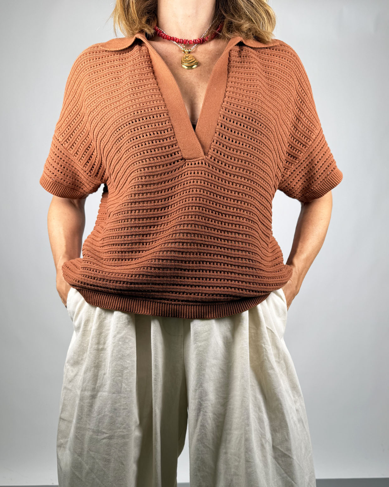 IMG_4994 MAGLIA SUNNY - immagine 7