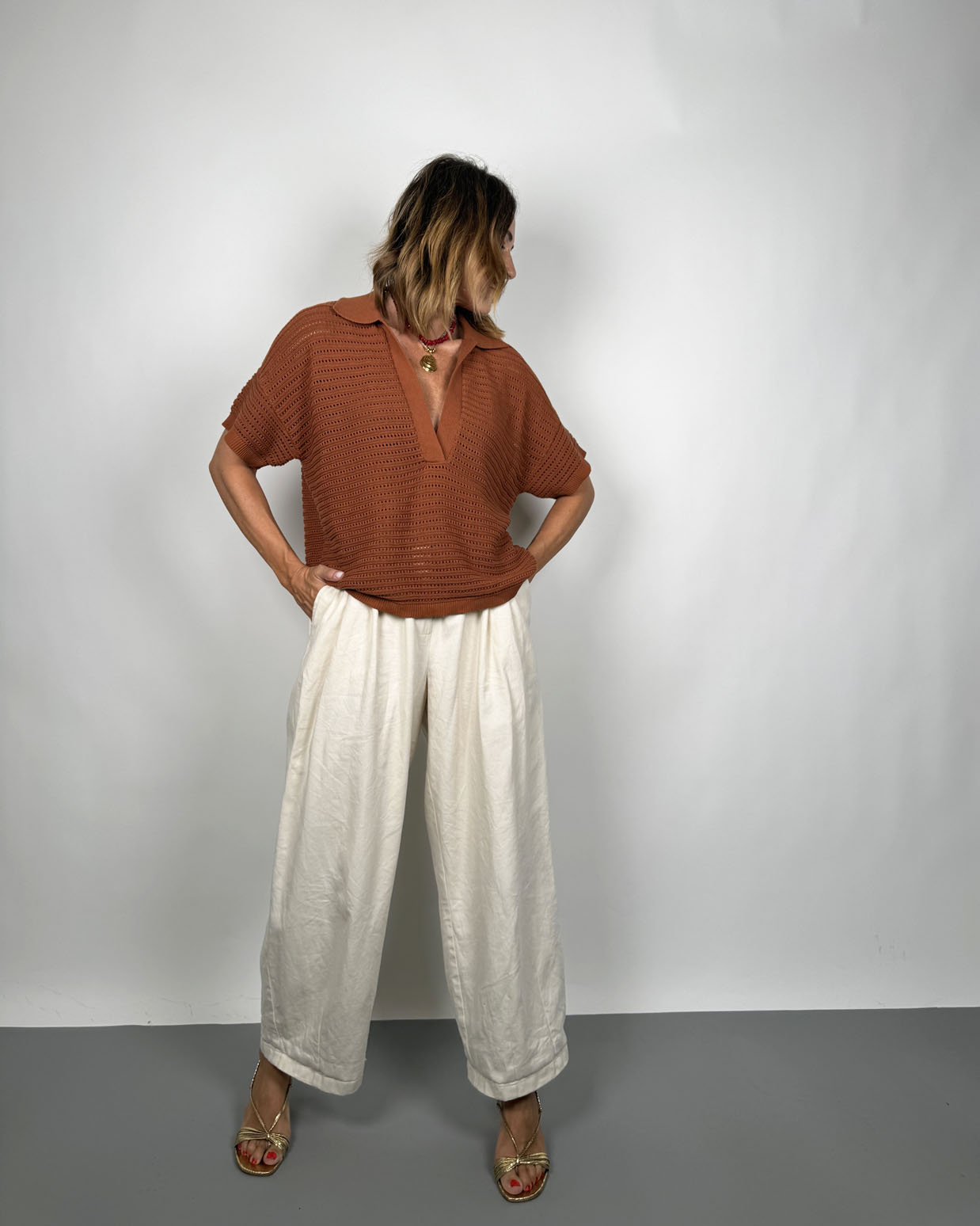 IMG_4996 MAGLIA SUNNY - immagine 2