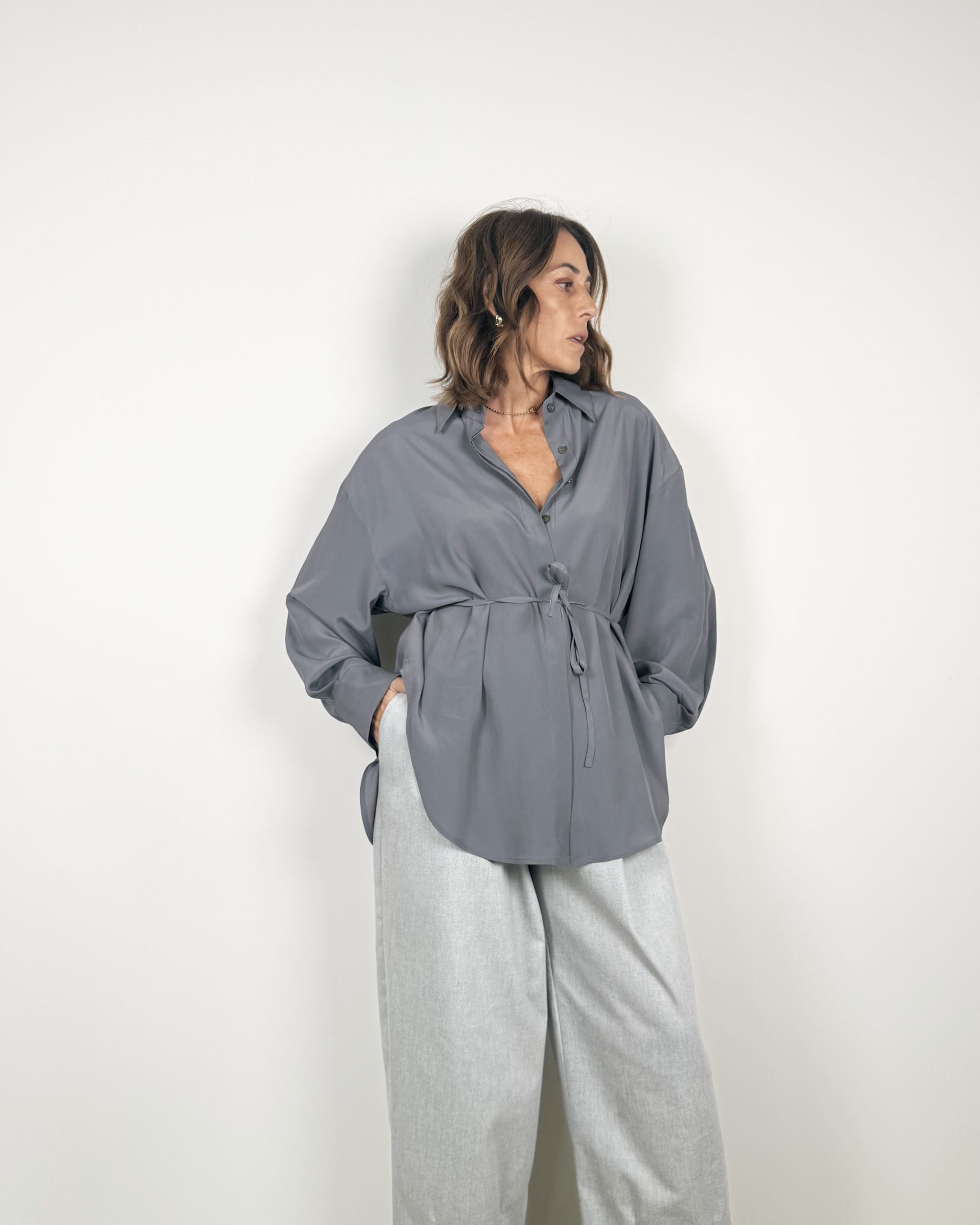 IMG_8144 CAMICIA CELINE - immagine 5