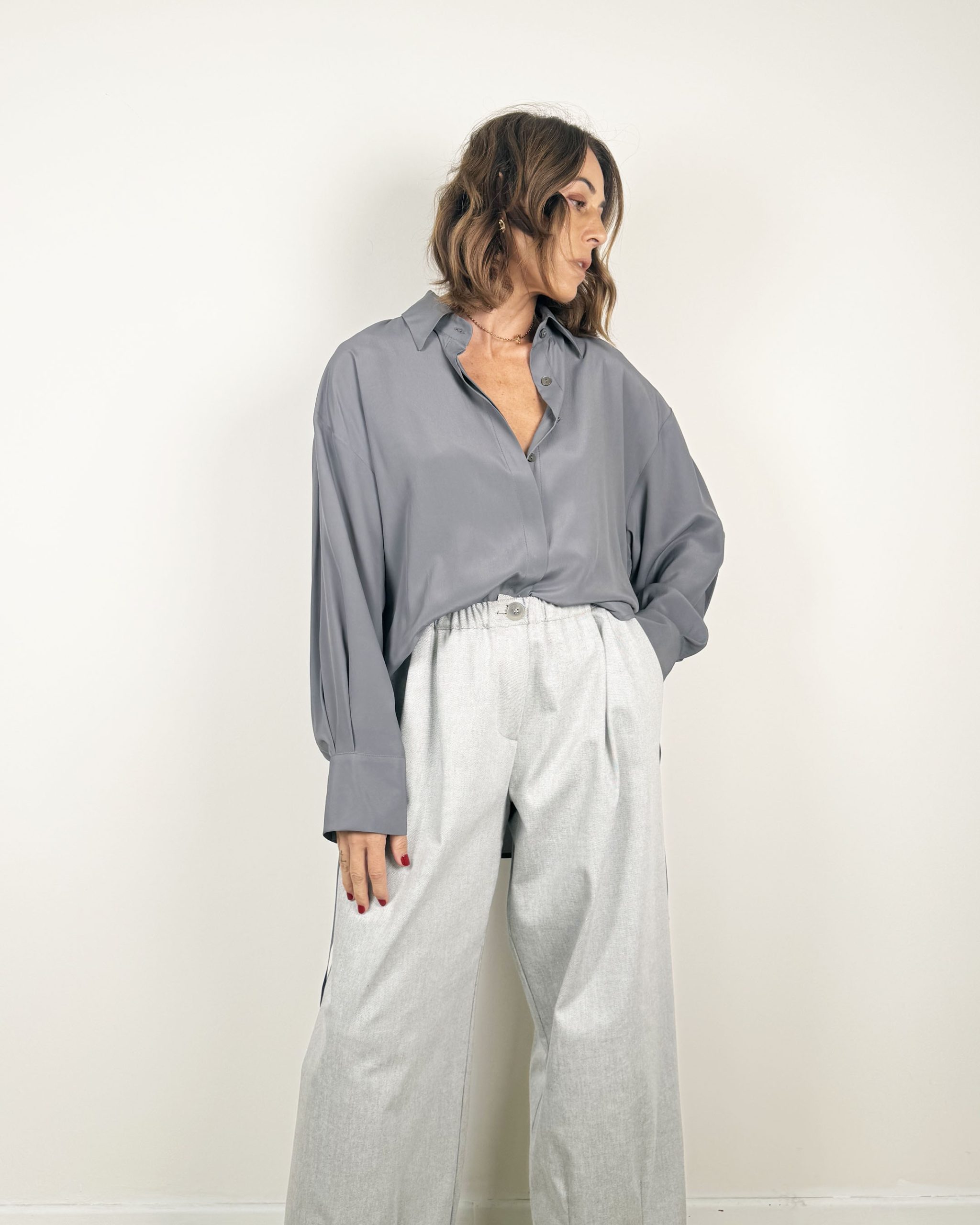 IMG_8147 CAMICIA CELINE - immagine 7