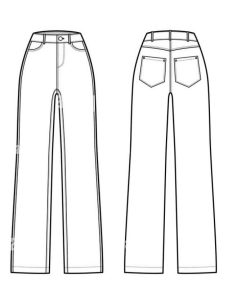 jeans