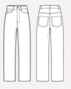 jeans