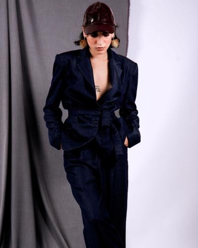 Collezione Autunno Inverno 24/25 - Moda Donna Artigianale e Sartoriale - La Mul